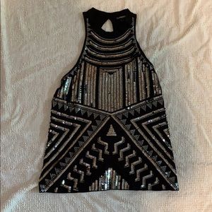 Express sequence shirt